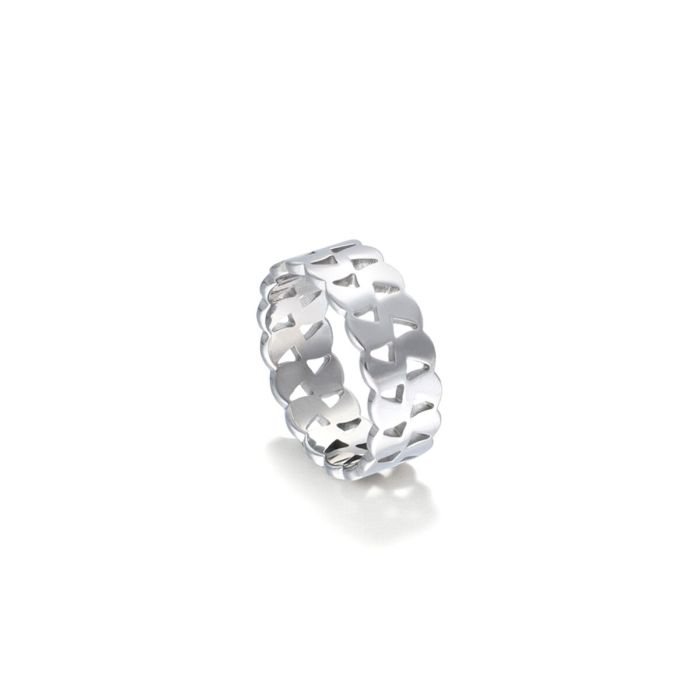 Anillo Mujer Radiant RH000233-22 Plateado 22 0 Anillo Mujer Radiant RH000233-22 Plateado 22 0