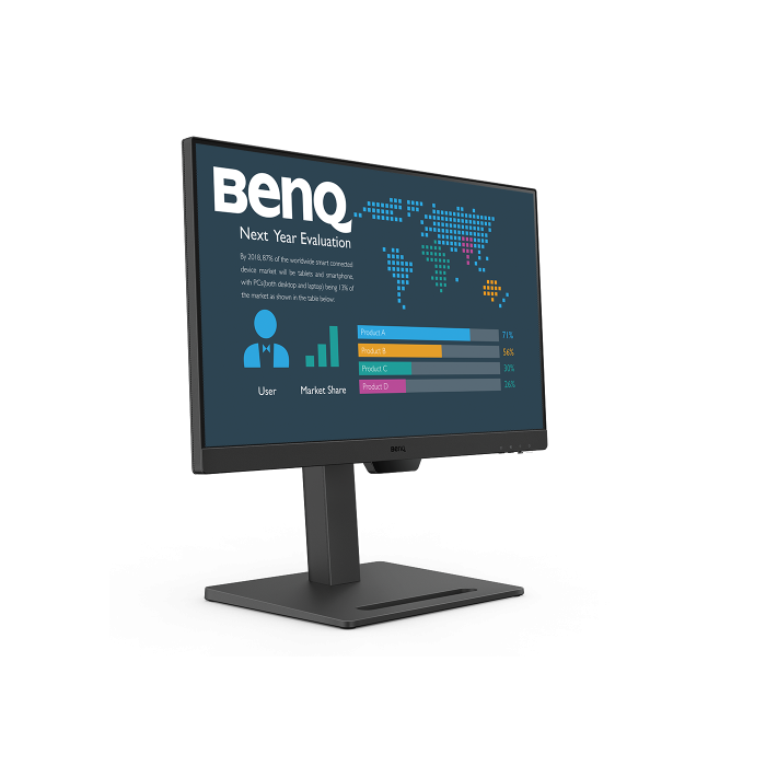 BenQ BL2490T pantalla para PC 60,5 cm (23.8") 1920 x 1080 Pixeles Full HD Negro