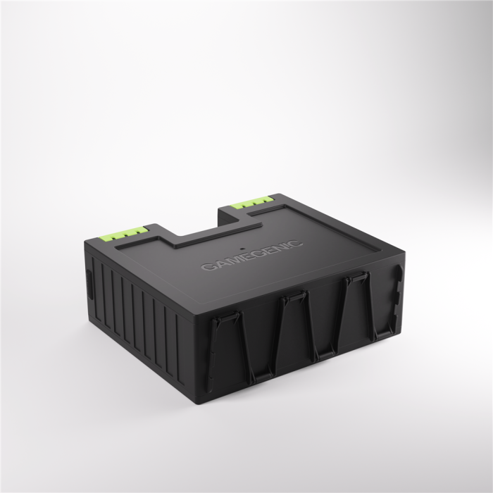 Game Castle Black/Green 1