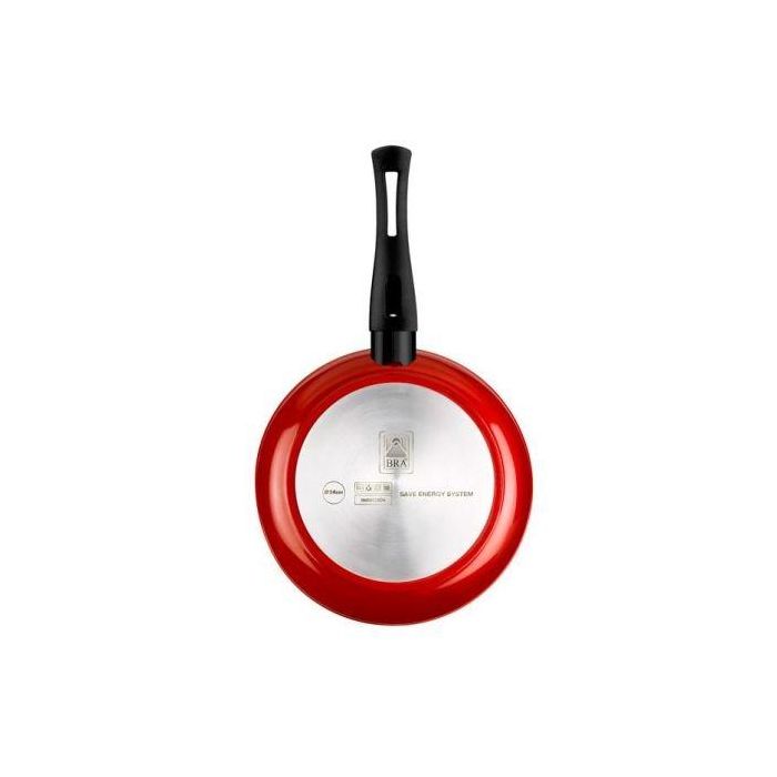 Sartén Bra Titanio A121564/ Ø26cm/ Aluminio forjado/ Apta para Inducción 2 Sartén Bra Titanio A121564/ Ø26cm/ Aluminio forjado/ Apta para Inducción 2