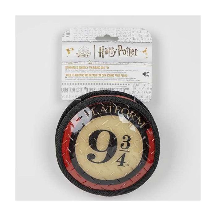 Juguete para perro tpr harry potter 14.0 x 6.0 x 14.0 cm 3