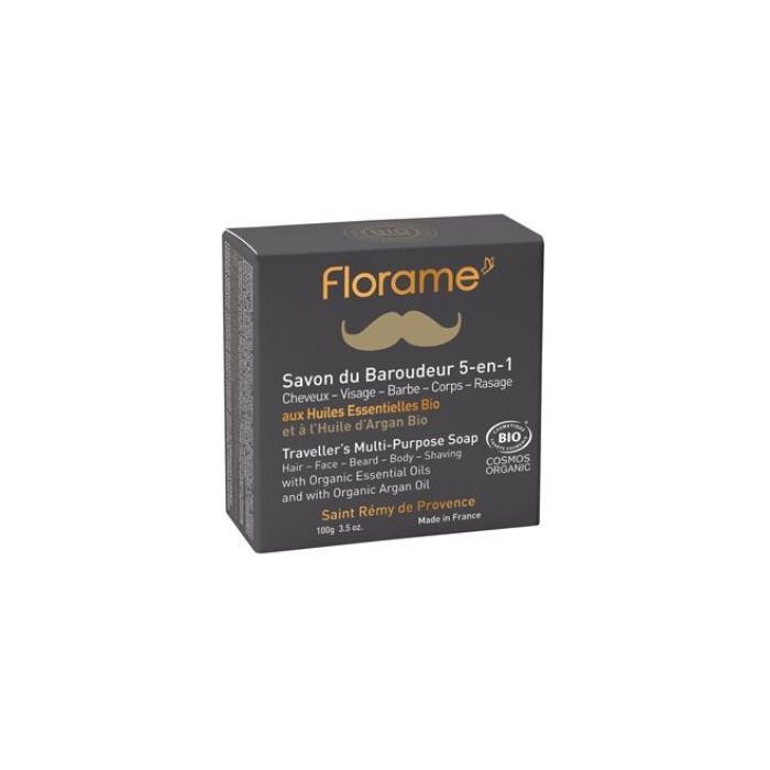 Jabon Viajero 5 En 1 Hombre 100Gr. Jabon Viajero 5 En 1 Hombre 100Gr.
