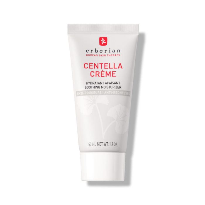 Erborian CENTELLA CRÈME Crema Hidratante Anti-Rojeces con Ácido Hialurónico y Centella Asiática 50 ml 3 Erborian CENTELLA CRÈME Crema Hidratante Anti-Rojeces con Ácido Hialurónico y Centella Asiática 50 ml 3