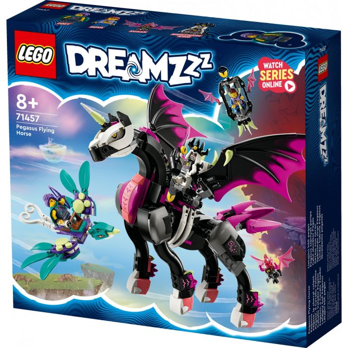 LEGO Dreamzzz Pegasus 9 LEGO Dreamzzz Pegasus 9