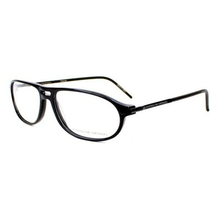 Montura de Gafas Hombre Porsche P8138 Negro ø 58 mm 2