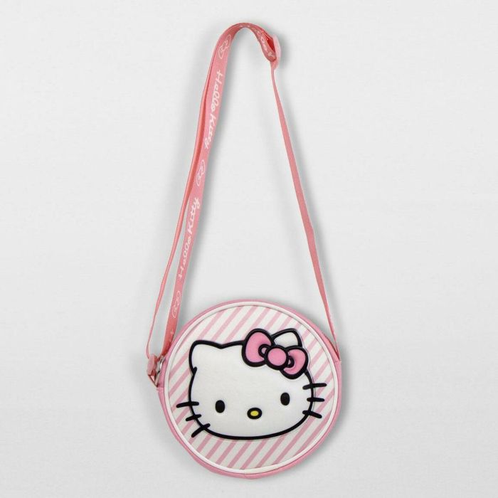 Cerdá Bolso Infantil 3D Hello Kitty Diseño Rosa con Medidas 13 x 13 x 4 cm para Niñas de 3+ Años 5 Cerdá Bolso Infantil 3D Hello Kitty Diseño Rosa con Medidas 13 x 13 x 4 cm para Niñas de 3+ Años 5