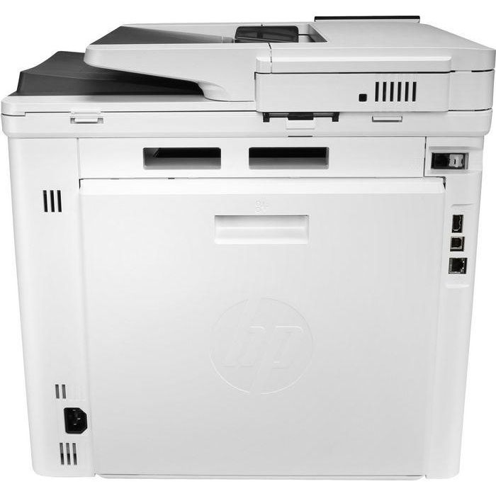 Multifunción Láser Hp Laserjet Enterprise M480F 3