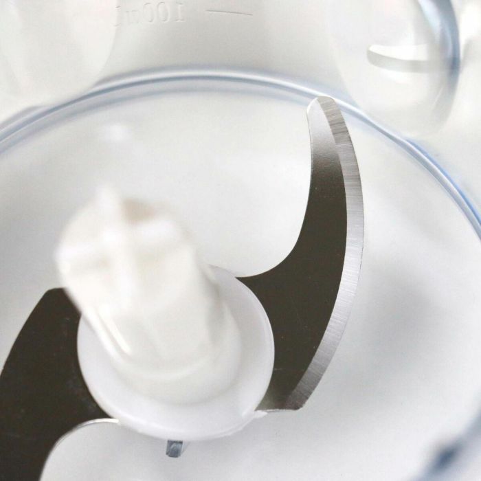 Batidora de Mano JATA JEBT1790 Azul Negro 800 W 8