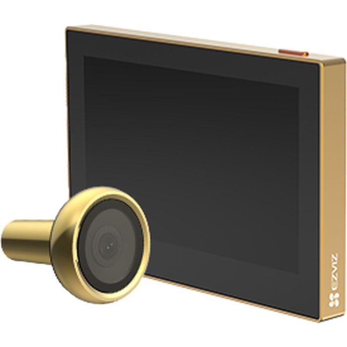 Mirilla Digital Ezviz CS-HP2-R100-6E2WB-GD 3 Mirilla Digital Ezviz CS-HP2-R100-6E2WB-GD 3