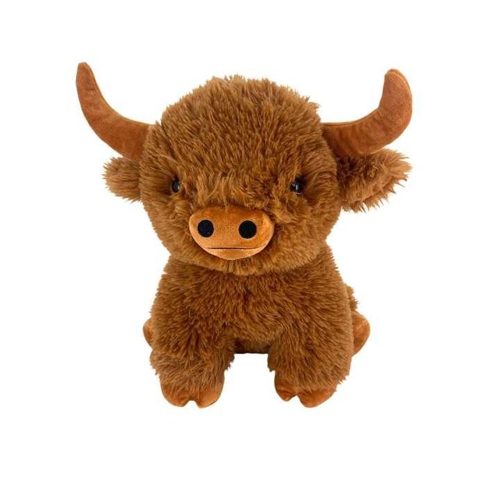 Creaciones Llopis Bufalo 22 cm Peluche de Poliester 1