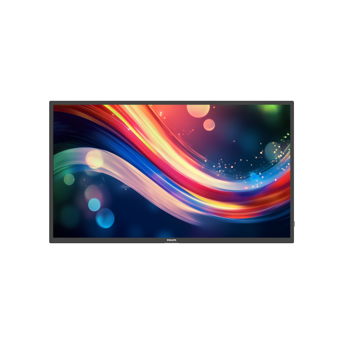 Philips 75BDL4050Q/00 Monitor 75" 4K UHD Smart Serie 4000 Q-Line Android 10 Display 500 Nits 24/7 2