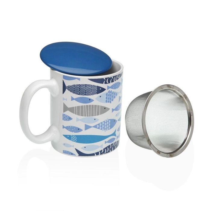 Taza con Filtro para Infusiones Versa Aqua 2