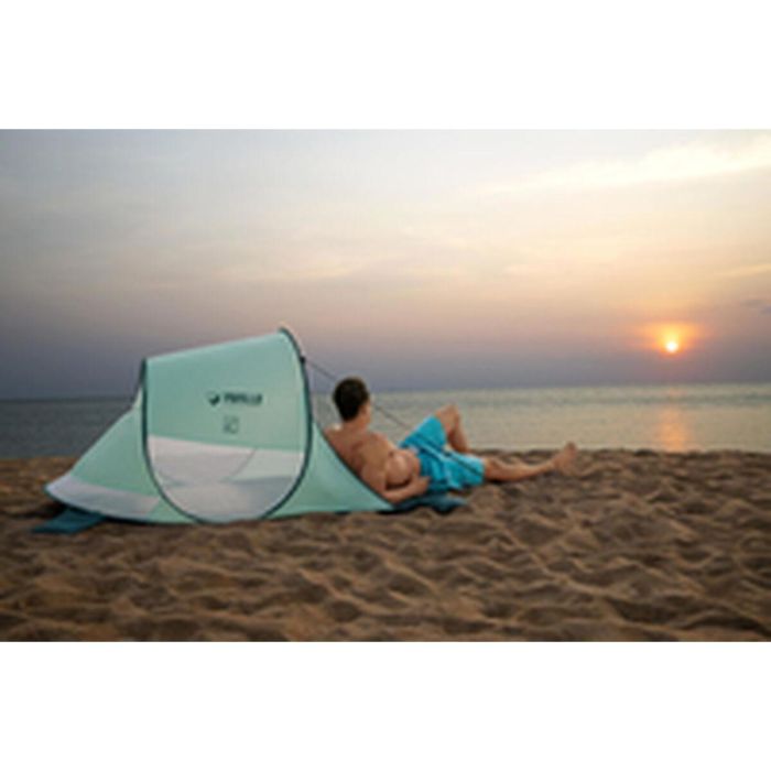 Bestway Tienda Polyester Fibra de Vidrio UPF 80+ 200x120x90 cm Camping y Playa 68107 4