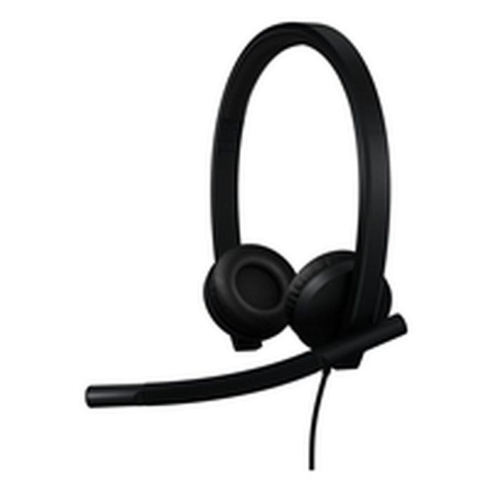 Auriculares Logitech 981-001431 Negro 2
