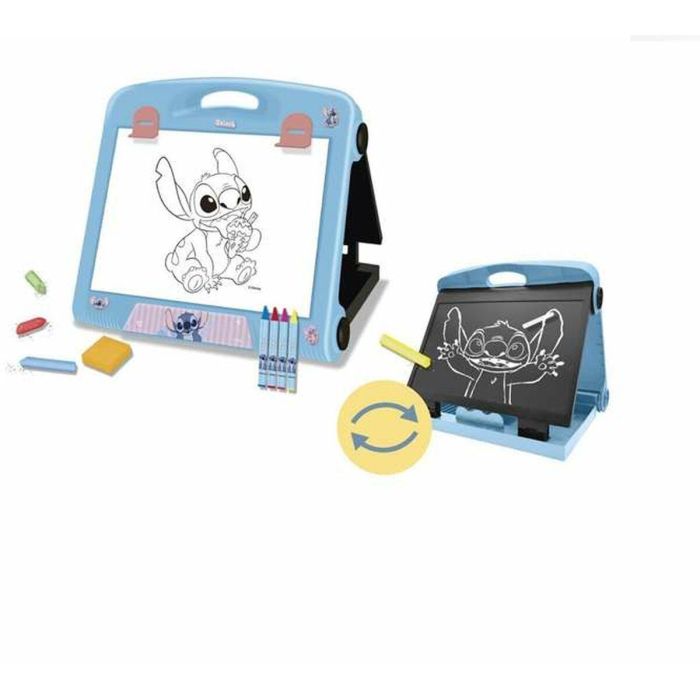 Set de Dibujo Stitch Azul 2 Set de Dibujo Stitch Azul 2