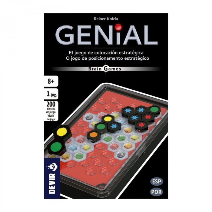 Genial Brain Game 4 Genial Brain Game 4