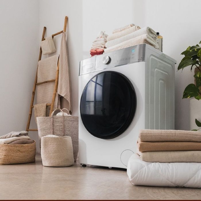 Lavadora Cecotec Bolero DressCode 8800 Inverter 1400 rpm 8 kg 6 Lavadora Cecotec Bolero DressCode 8800 Inverter 1400 rpm 8 kg 6