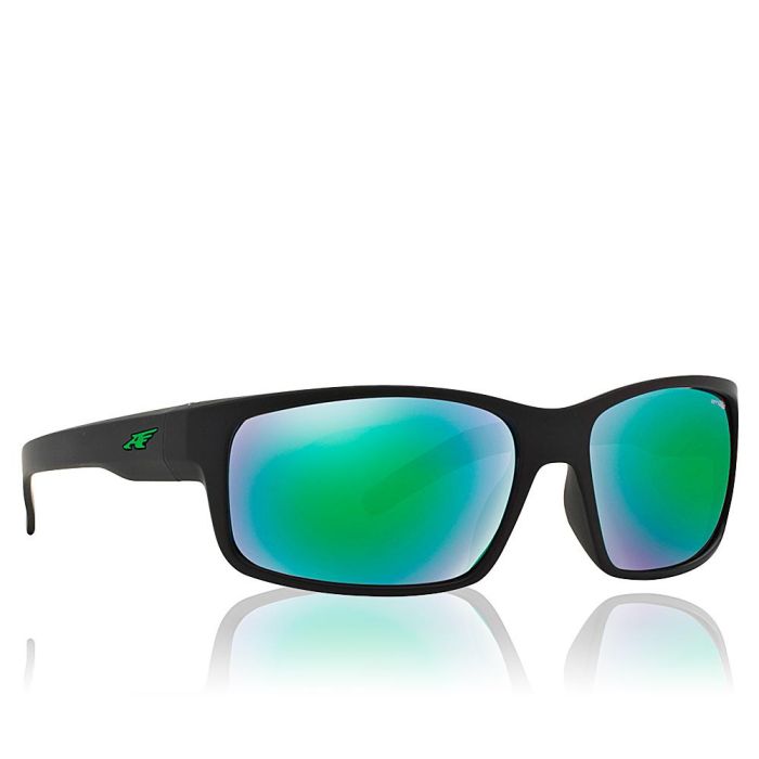 Arnette Gafas de sol AN4202 447/3R Hombre 62 mm Light Green Mirror Filtro 2N 1