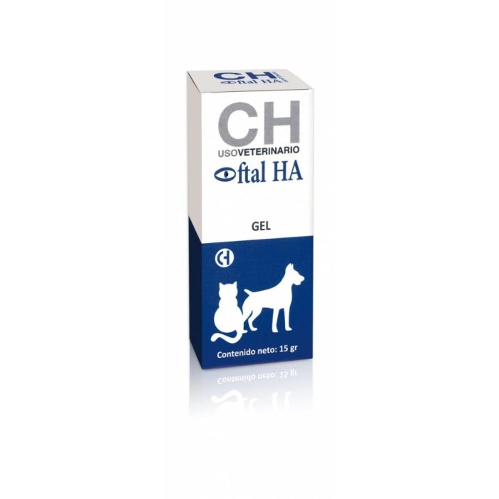 Oftal Ha Gel Accion Prolongada 15 gr