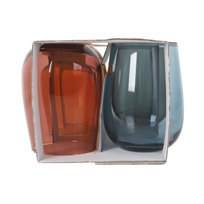 Set de 4 Vasos Gaia 475 cc - Colores Variados - LAV (6 Cajas) 4 Set de 4 Vasos Gaia 475 cc - Colores Variados - LAV (6 Cajas) 4