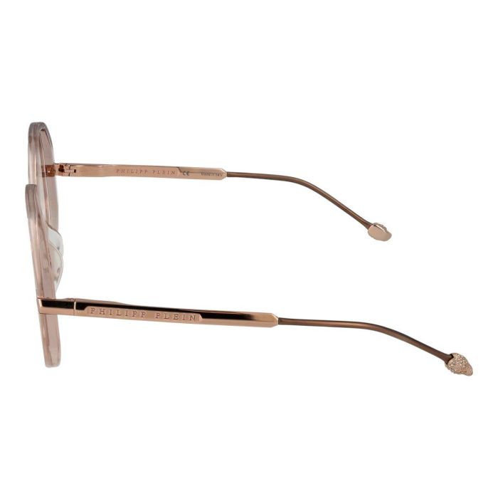 Montura de Gafas Mujer PHILIPP PLEIN VPP053S-5609AH-22B ø 56 mm 2 Montura de Gafas Mujer PHILIPP PLEIN VPP053S-5609AH-22B ø 56 mm 2