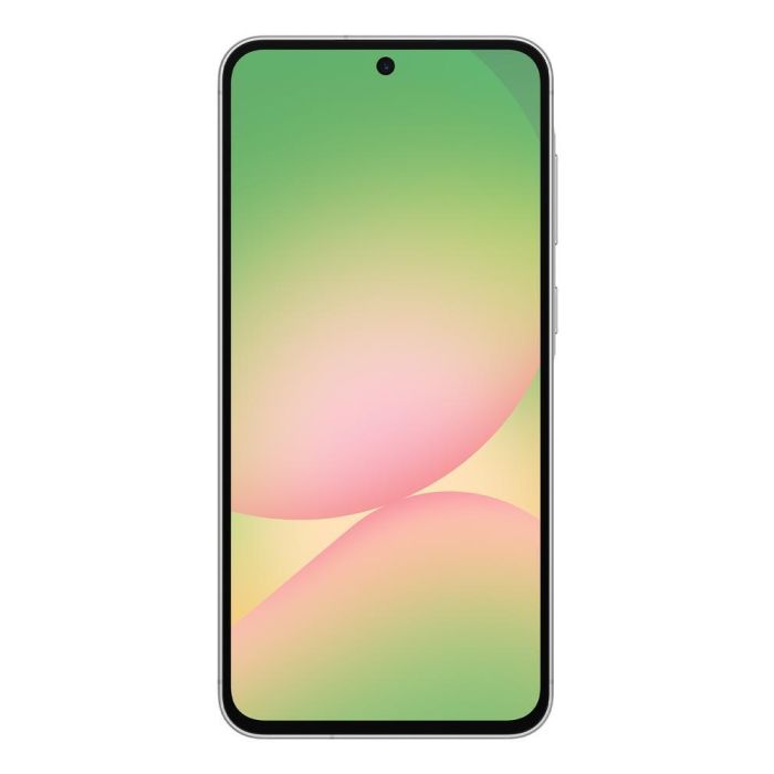 Samsung SM-A566BZACEUB Smartphone Galaxy A56 5G 8GB RAM 256GB 6.7" Super AMOLED 120Hz Cámara 50MP Batería 5000 mAh Gris Claro 1 Samsung SM-A566BZACEUB Smartphone Galaxy A56 5G 8GB RAM 256GB 6.7" Super AMOLED 120Hz Cámara 50MP Batería 5000 mAh Gris Claro 1