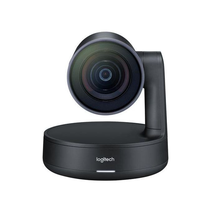 Logitech 960-001218 Sistema de Videoconferencia Rally 4K para Salas Grandes, Campo de Visión 82º, Zoom 15x, compatible con Teams, Zoom, Skype 0 Logitech 960-001218 Sistema de Videoconferencia Rally 4K para Salas Grandes, Campo de Visión 82º, Zoom 15x, compatible con Teams, Zoom, Skype 0