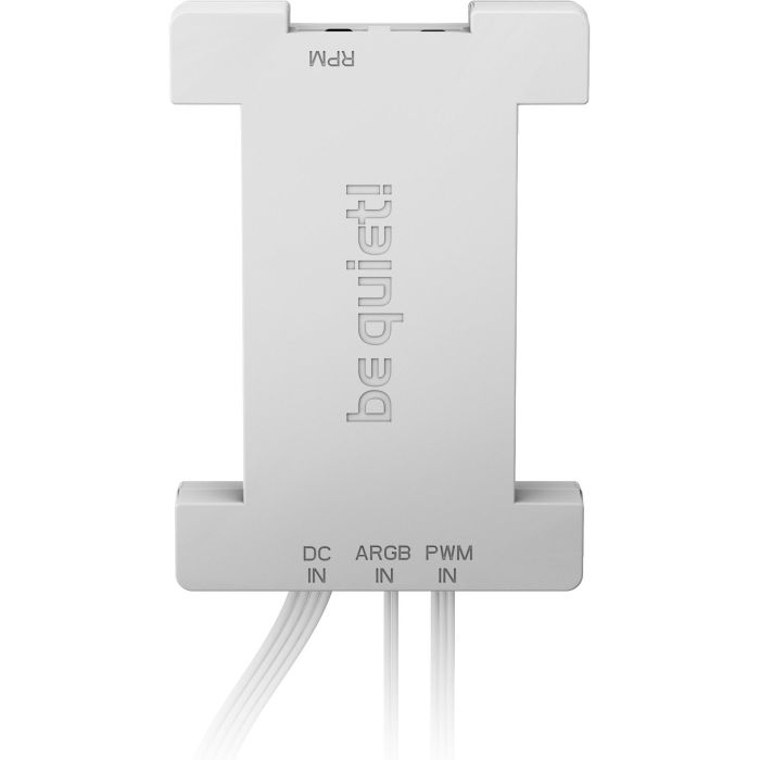 be quiet! LIGHT LOOP 240mm ARGB White - Refrigeración Líquida K Cooler Wasserkühlung 2 be quiet! LIGHT LOOP 240mm ARGB White - Refrigeración Líquida K Cooler Wasserkühlung 2