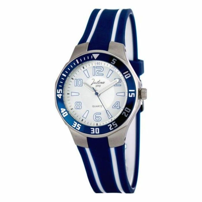 Reloj Mujer Justina 11910AB (Ø 31 mm) Reloj Mujer Justina 11910AB (Ø 31 mm)