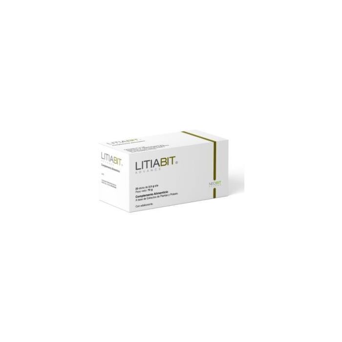 NEOBIT Litiabit Advance 3,5Gr 20 Sticks