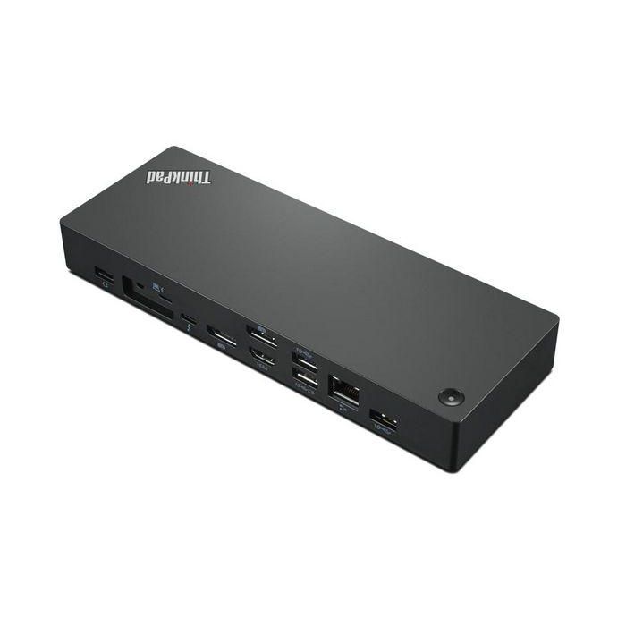 Lenovo EU/INA/VIE/ROK ThinkPad Thunderbolt 4 Workstation Dock - Estación de Acoplamiento para Workstation con Thunderbolt 4, 230W PD y Soporte 8K/4K 1