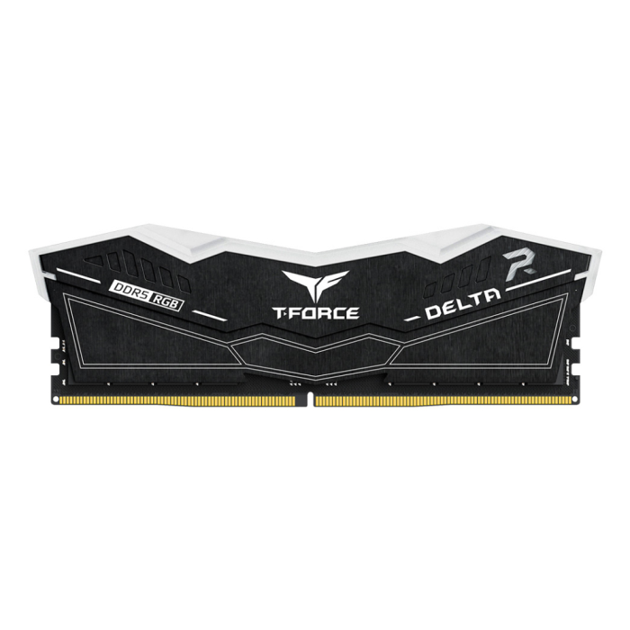 Team Group T-FORCE Módulo de Memoria RAM 32GB (2x16GB) DDR5 6000MHz RGB Intel XMP3.0 Team Group T-FORCE Módulo de Memoria RAM 32GB (2x16GB) DDR5 6000MHz RGB Intel XMP3.0