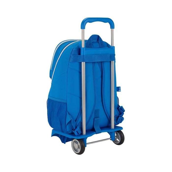 Cartera Escolar Safta Con Carro R.C.D. Español 330x430x150 mm 1 Cartera Escolar Safta Con Carro R.C.D. Español 330x430x150 mm 1