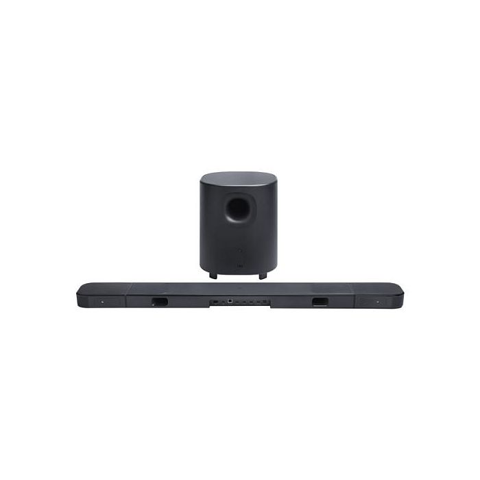 JBL Bar 1000 MK2 7.1.4 Canales 960W Soundbar con Dolby Atmos, DTS:X, Bluetooth 5.3, WiFi, Subwoofer 10", Color Negro 2 JBL Bar 1000 MK2 7.1.4 Canales 960W Soundbar con Dolby Atmos, DTS:X, Bluetooth 5.3, WiFi, Subwoofer 10", Color Negro 2