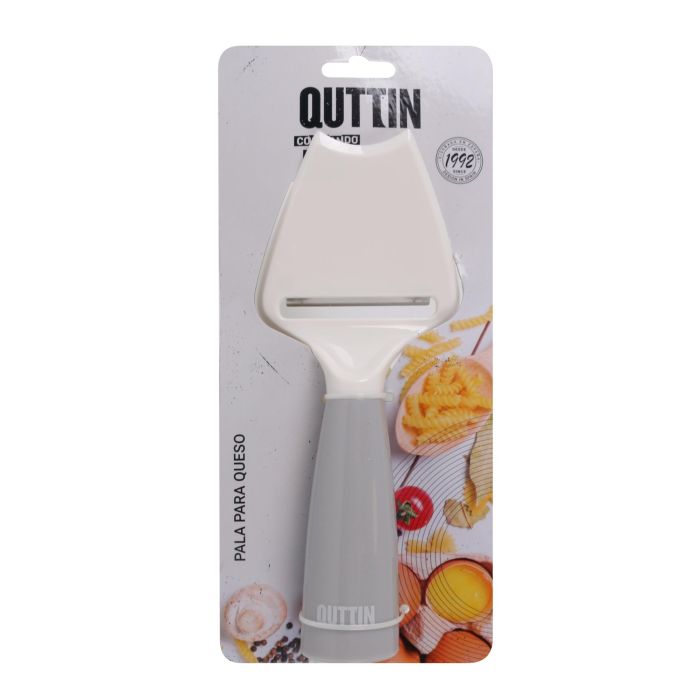 Quttin Pala para Queso Abs 21.5 x 8.5 x 4 cm (24 Unidades)