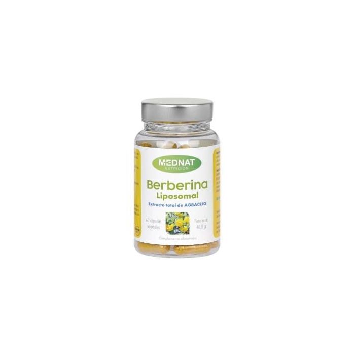 Berberina Liposomal 60Cap.