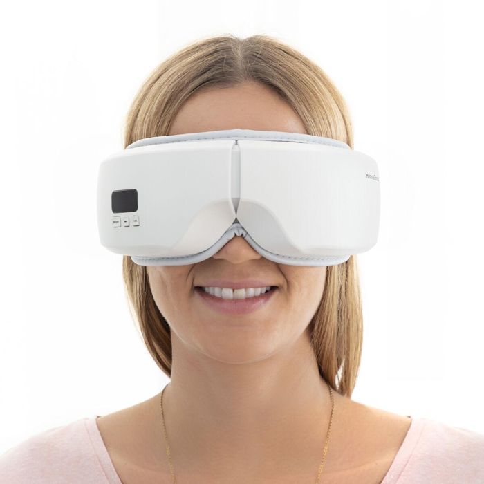 Masajeador de Ojos con Compresión de Aire 4 en 1 Eyesky InnovaGoods 5 Masajeador de Ojos con Compresión de Aire 4 en 1 Eyesky InnovaGoods 5