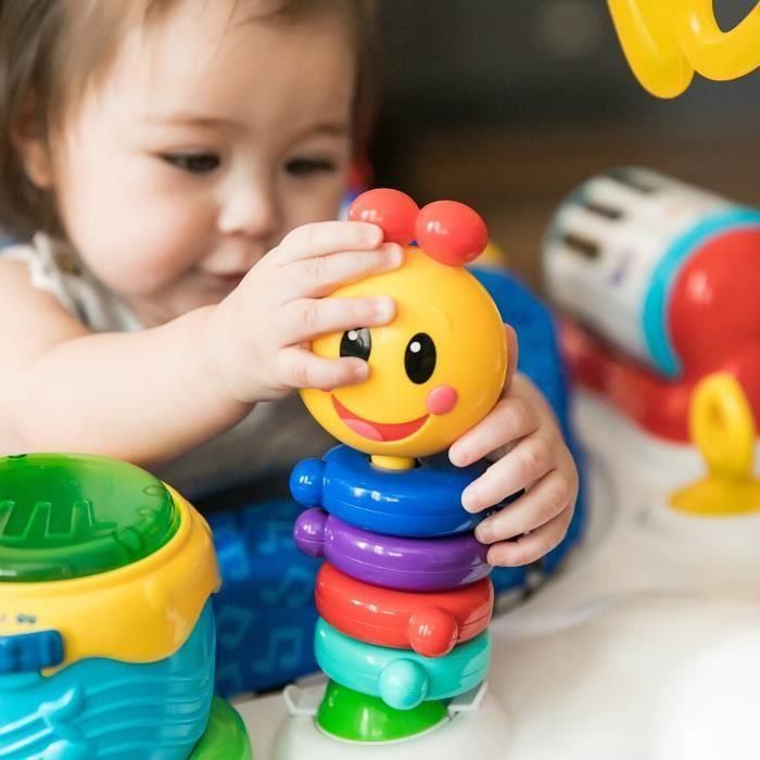 Baby Einstein Bounce Awakening Neighborhood Symphony Área de Rebote Musical con Luces y Sonidos Multi-idioma 4 Baby Einstein Bounce Awakening Neighborhood Symphony Área de Rebote Musical con Luces y Sonidos Multi-idioma 4