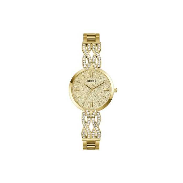 Reloj Mujer Guess CORAL Dorado 8