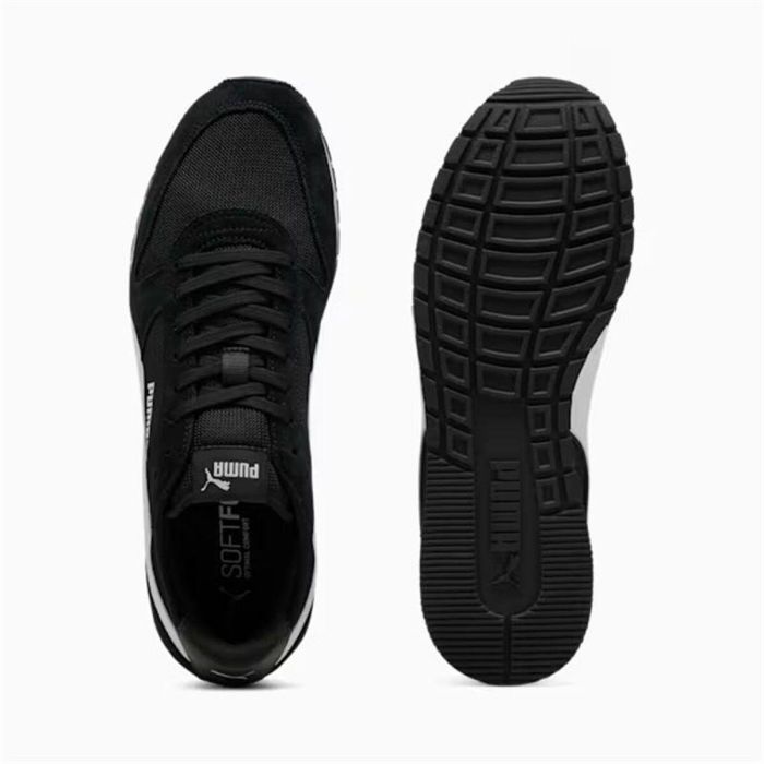 Zapatillas Casual Hombre Puma St Miler Negro L 4 Zapatillas Casual Hombre Puma St Miler Negro L 4