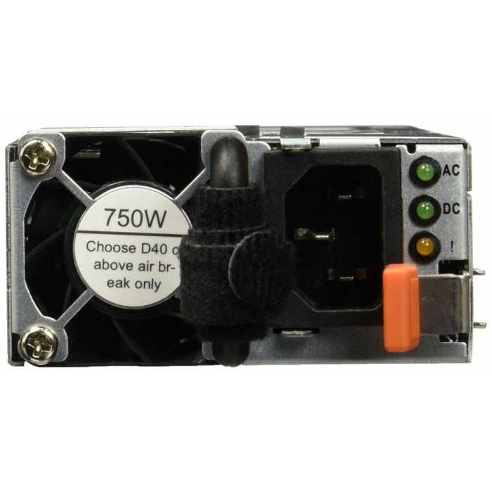 Fuente de Alimentación Lenovo 4X20F28575 750 W 2 Fuente de Alimentación Lenovo 4X20F28575 750 W 2