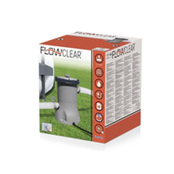 Bestway Depurador de Piscina 2006 Litros/Hora Jardin 58383 7 Bestway Depurador de Piscina 2006 Litros/Hora Jardin 58383 7