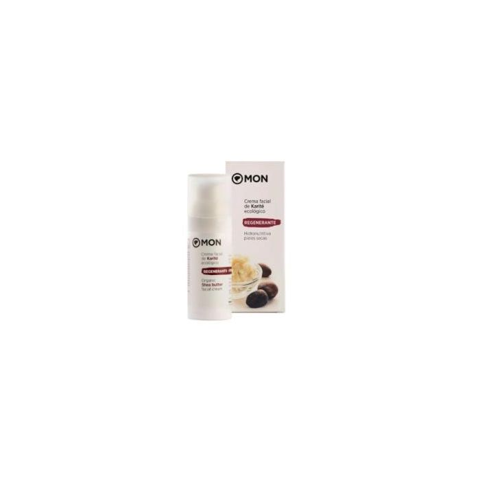 Crema Regenerante Karite 50Ml.