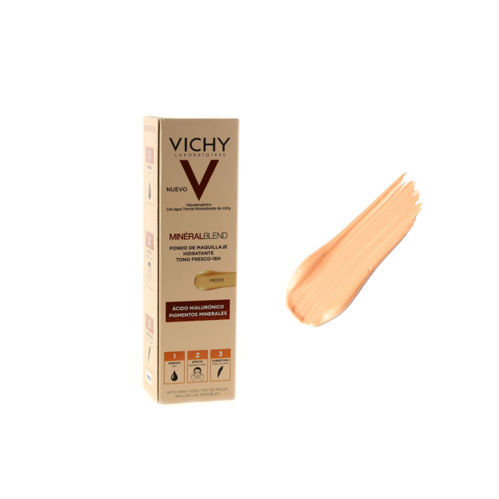 Vichy Mineral Blend Fluid Dune 30 mL