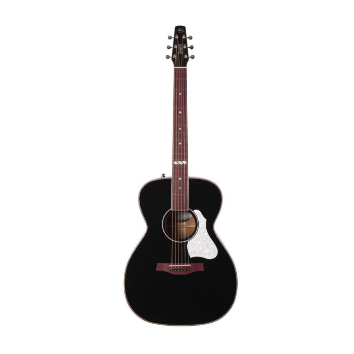 Seagull Artist Limited Tuxedo Black Eq