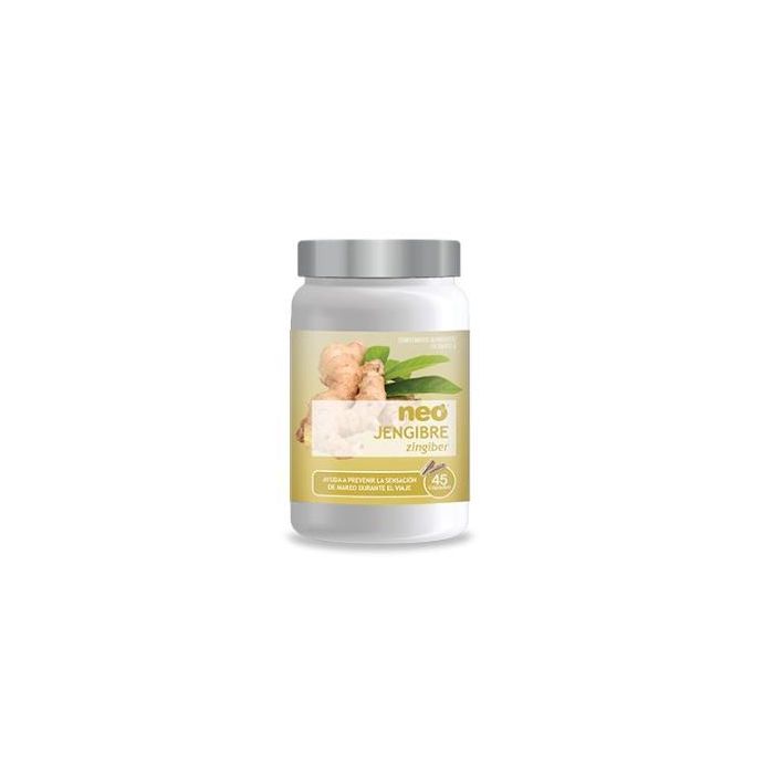 Jengibre Neo 45Cap. Jengibre Neo 45Cap.