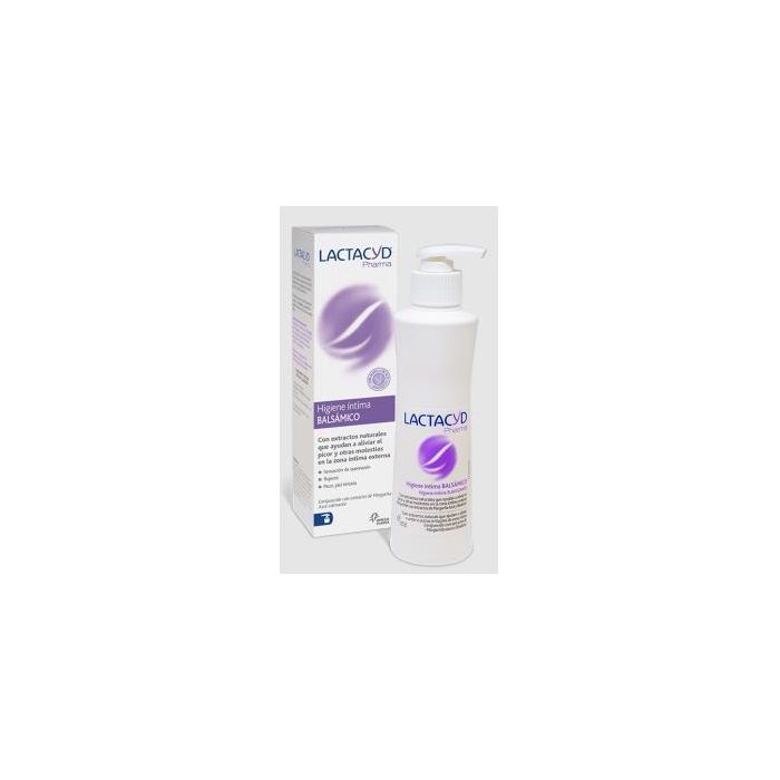 Lactacyd Pharma Balsamico 250Ml. Lactacyd Pharma Balsamico 250Ml.