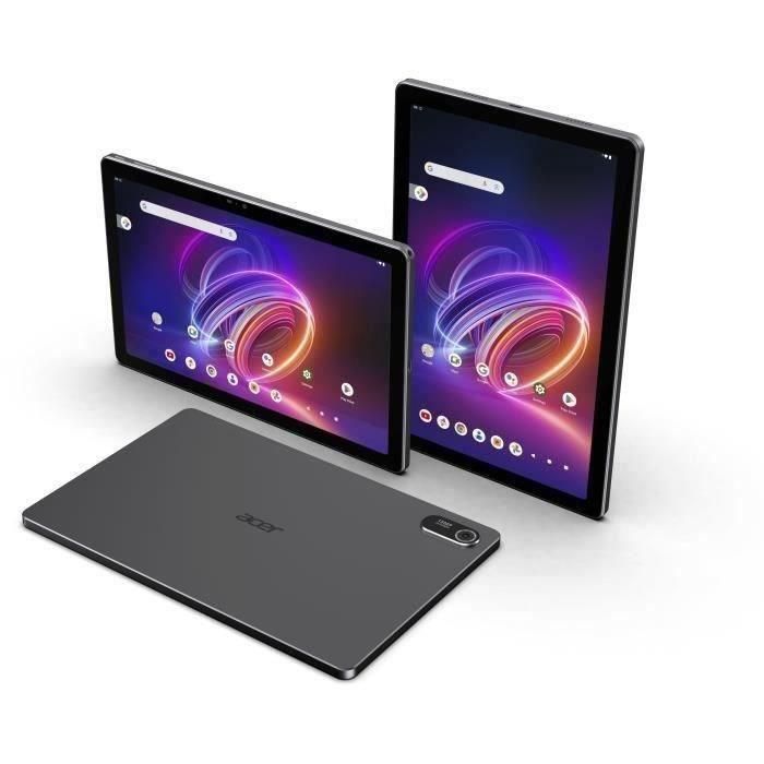 Acer Iconia Tab A10 A10-21 Tablet 10.1" IPS 1280x800, 128 GB Almacenamiento, Android 14, Conectividad 4G, Color Gris 1 Acer Iconia Tab A10 A10-21 Tablet 10.1" IPS 1280x800, 128 GB Almacenamiento, Android 14, Conectividad 4G, Color Gris 1