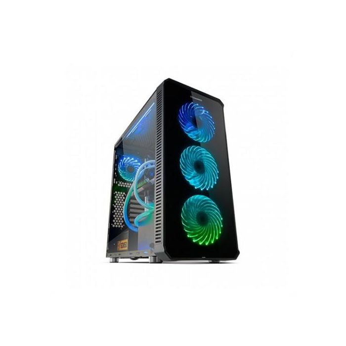 NOX Hummer TGX Torre Negro 1 NOX Hummer TGX Torre Negro 1