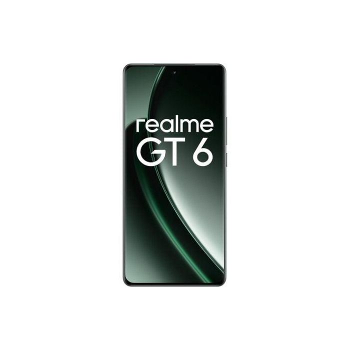 Smartphone Realme 6,78" 512 GB Verde 1 Smartphone Realme 6,78" 512 GB Verde 1